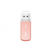 Pendrive HELIOS 202, 16GB 3.2 Gen 1 Silicon Power - różowy