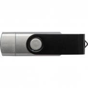 Pendrive plastikowy 32GB 3.0 TWIST - wielokolorowy