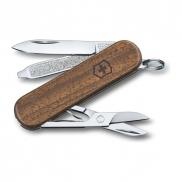 Scyzoryk Classic SD Wood Victorinox - brązowy