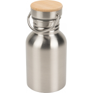 Butelka stalowa OSLO 300 ml - szary