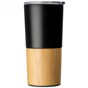 Kubek termiczny CASENA 500 ml - czarny