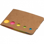 Karteczki do markowania HUNTSVILLE - beżowy