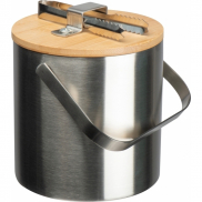 Wiaderko na lód GUATEMALA - szary