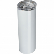 Kubek termiczny do sublimacji SAO PAULO 500 ml - biały