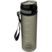 Butelka z tritanu BEAUMONT 570 ml - czarny