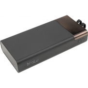 Power bank 20000 mAh MARBELLA MoLu - czarny