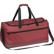 Torba sportowa ROCHDALE - czerwony