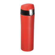 Butelka termiczna BUCHAREST 500 ml - czerwony