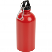 Butelka stalowa NEW YORK 500 ml - czerwony