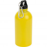 Butelka stalowa NEW YORK 500 ml - żółty