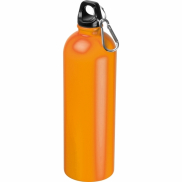 Butelka stalowa OSTROV 750 ml - pomarańczowy