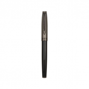 Pióro wieczne metalowe ODETTE Pierre Cardin - czarny