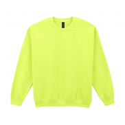 Bluza Heavy - safety green