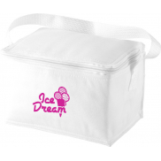 Torba termoizolacyjna z włókniny na 6 puszek Spectrum, biały