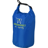 Wodoszczelna saszetka The Survivor, niebieski