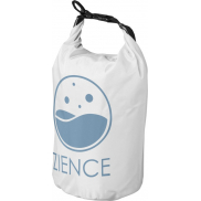 Wodoodporna torba Camper 10 l., biały