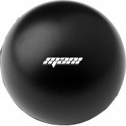 Antystres okrągły Cool, czarny