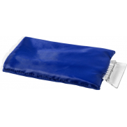 Skrobaczka do szyb z rękawicą Colt, niebieski