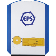 Dysk parkingowy 5 w 1 Spot, niebieski