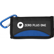 Zestaw narzędzi 19-częściowy Flint, czarny, niebieski