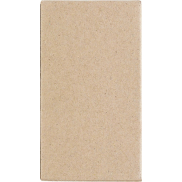 Zestaw 6 kredek świecowych Ayo, piasek pustyni