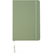 Notes A5 Spectrum w twardej okładce, zielony