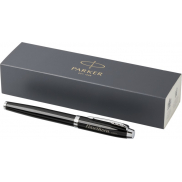 Pióro kulkowe IM, czarny, szary