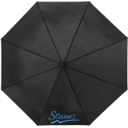 Parasol składany Ida 21,5', czarny