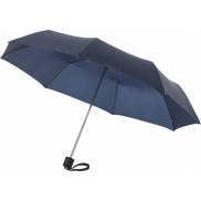 Parasol składany Ida 21,5', niebieski