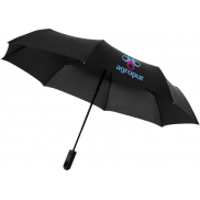 Parasol składany Trav 21,5', czarny