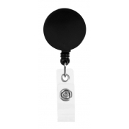 Zawieszka na identyfikator Lech, czarny