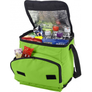 Składana torba termoizolacyjna Stockholm, zielony