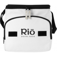 Składana torba termoizolacyjna Stockholm, biały