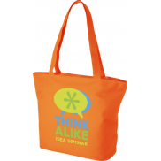 Torba plażowa na ramię Panama, pomarańczowy