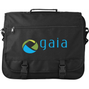 Torba konferencyjna Anchorage, czarny