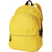 Plecak Trend, żółty