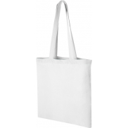 Torba bawełniana Carolina 100 g/m², biały