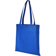 Torba konferencyjna Zeus non woven, niebieski