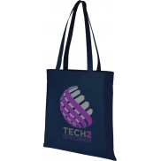 Torba konferencyjna Zeus non woven, niebieski