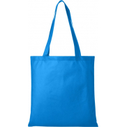 Torba konferencyjna Zeus non woven, niebieski