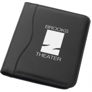 Portfolio A5 Ebony, czarny