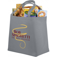 Torba Maryville non woven, szary