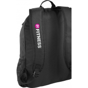 Plecak na laptop Benton 15', czarny