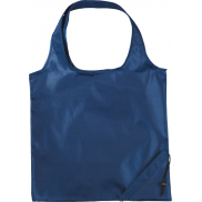 Składana torba na zakupy Bungalow, niebieski