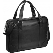 Torba na laptop 15.6' Oxford, czarny