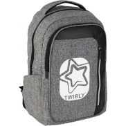 Plecak na laptop 15' Vault RFID, szary, czarny