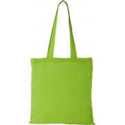 Torba bawełniana Peru 180 g/m², zielony