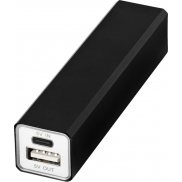 Powerbank 2200 mAh Volt, czarny