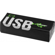 Pamięć USB Rotate Basic 16GB, czerwony
