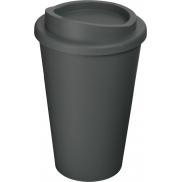 Kubek termiczny z serii Americano® o pojemności 350 ml, szary